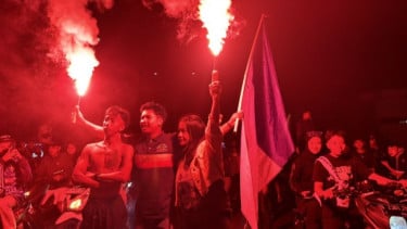 Persib Selangkah Menuju Juara, Wali Kota Bandung Minta Perayaan Tetap Tertib: Senang-senangnya Jangan Sampai Bikin Susah Orang Lain