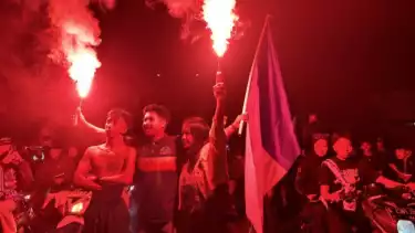 Persib Selangkah Menuju Juara, Wali Kota Bandung Minta Perayaan Tetap Tertib: Senang-senangnya Jangan Sampai Bikin Susah Orang Lain