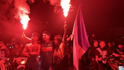 Persib Selangkah Menuju Juara, Wali Kota Bandung Minta Perayaan Tetap Tertib: Senang-senangnya Jangan Sampai Bikin Susah Orang Lain