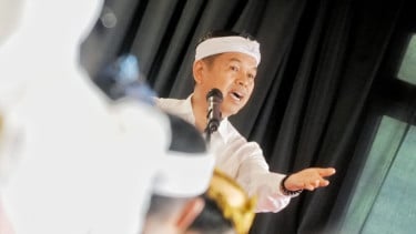 Alasan Dedi Mulyadi Minta Mahkota Binokasih dan Prasasti Batutulis Segera Dikaji Secara Ilmiah