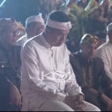 KDM Tiba-Tiba Minta Maaf ke Warga Jawa Barat usai Puncak Kirab Mahkota Binokasih di Bandung: Saya Mohon Maaf