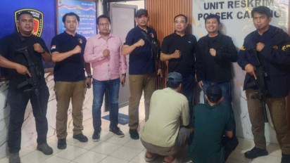 Respons Laporan "Bang Resmob", Polisi Bebaskan Korban Penyekapan di Showroom Motor Cakung