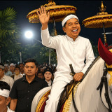 Terenyuh Lihat Warga yang Datang ke Kirab Mahkota Binokasih Meski Sedang Sakit, Dedi Mulyadi Kasih Rp20 Juta: Buat Berobat