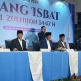 Pemerintah Tetapkan Idul Adha Jatuh pada 27 Mei 2026, Menteri Agama Ajak Umat Perbanyak Puasa Sunah