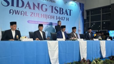 Pemerintah Tetapkan Idul Adha Jatuh pada 27 Mei 2026, Menteri Agama Ajak Umat Perbanyak Puasa Sunah