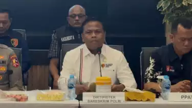 Bareskrim Polri Usut Kasus Dugaan Penganiayaan WNI oleh Sindikat Tambang Timah Ilegal di Malaysia
