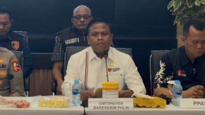 Bareskrim Polri Usut Kasus Dugaan Penganiayaan WNI oleh Sindikat Tambang Timah Ilegal di Malaysia