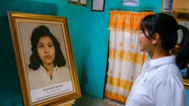 Wamenpar Ni Luh Puspa: Museum Marsinah Jadikan Desa Nglundo Magnet Wisata Sejarah