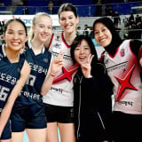 Profil Yoo So-yeon, Gadis Cantik yang akan Jadi Penerjemah Bahasa Korea untuk Megawati Hangestri di Hillstate