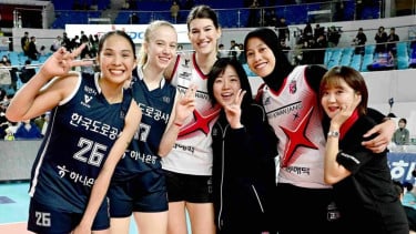 Profil Yoo So-yeon, Gadis Cantik yang akan Jadi Penerjemah Bahasa Korea untuk Megawati Hangestri di Hillstate