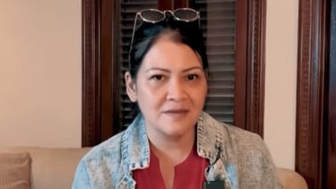 Sesumbar Melanie Subono setelah Putuskan Baby Thayaka Diadopsi Ruben Onsu, Siap Pantau Kondisinya: Gua Bisa Cek Dadakan
