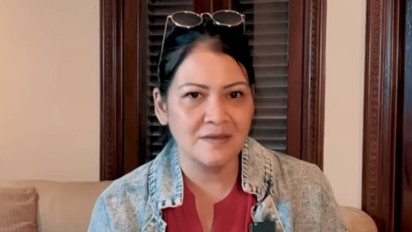 Sesumbar Melanie Subono setelah Putuskan Baby Thayaka Diadopsi Ruben Onsu, Siap Pantau Kondisinya: Gua Bisa Cek Dadakan