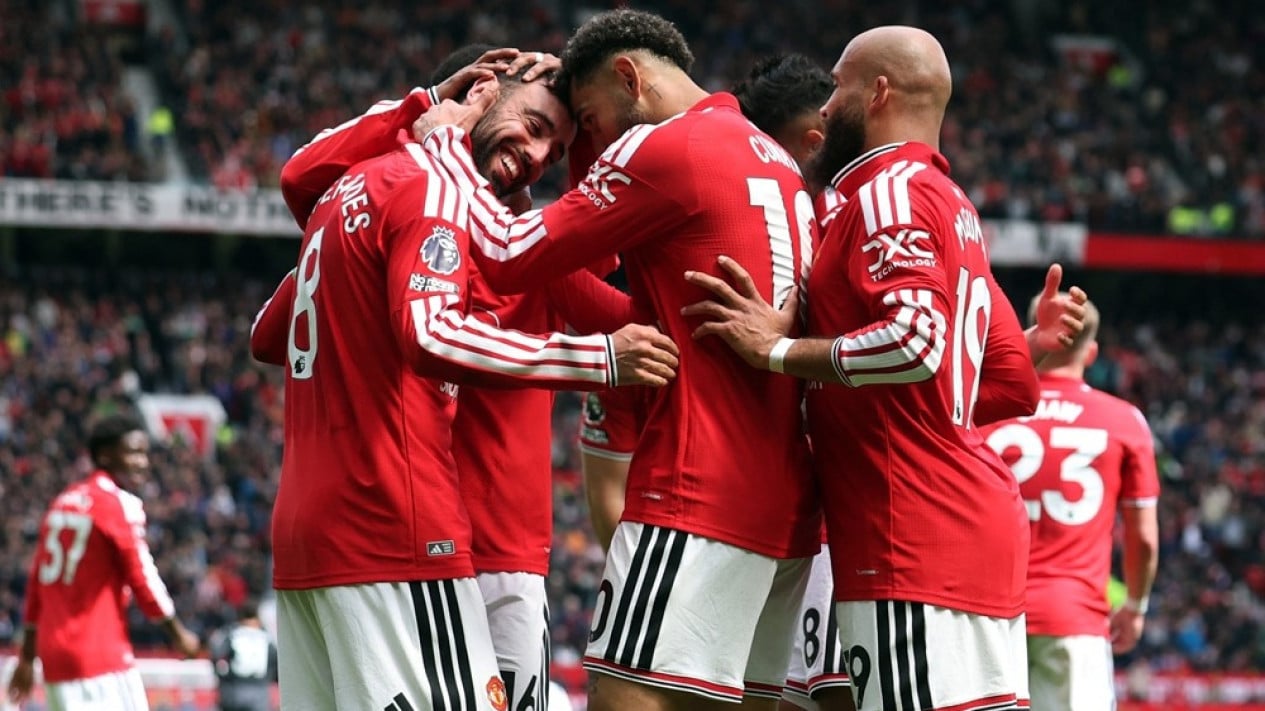 Update Klasemen Liga Inggris 2025-2026: Manchester United Kukuhkan di Peringkat Ketiga, West Ham Hampir Degradasi
            - galeri foto