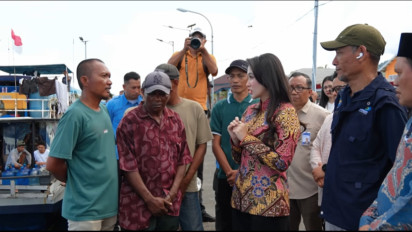 Gubernur Sherly Tjoanda Heran Nelayan Sanggup Bayar Cicilan Jutaan, Ternyata Omzetnya Bikin Kaget