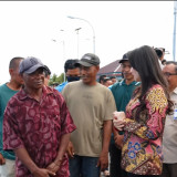 Para Nelayan Ternate Senyum-senyum Dengar Pertanyaan Gubernur Malut Sherly Tjoanda: Bapak Pu Istri Berapa