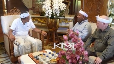 Dedi Mulyadi sampai Terkejut, Ternyata Ada Kesamaan Bahasa Papua dan Sunda, Gubernur Jabar: Oh Sama