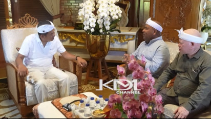 Dedi Mulyadi sampai Terkejut, Ternyata Ada Kesamaan Bahasa Papua dan Sunda, Gubernur Jabar: Oh Sama