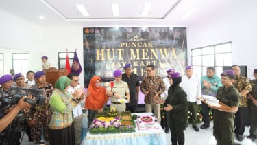 Menginjak Usia 64 Tahun, Menwa Jayakarta Tegaskan Peran Nyata sebagai Wadah Strategis Penghimpun Kekuatan Bela Negara di Perguruan Tinggi