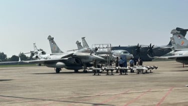 Prabowo akan Hadiri Kedatangan 6 Rafale Baru Hari Ini di Halim Perdanakusuma