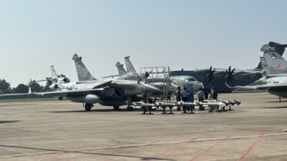 Prabowo akan Hadiri Kedatangan 6 Rafale Baru Hari Ini di Halim Perdanakusuma