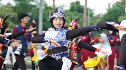 Muhammadiyah Games 2026 Resmi Dibuka, Enam Cabang Olahraga Siap Dipertandingkan 