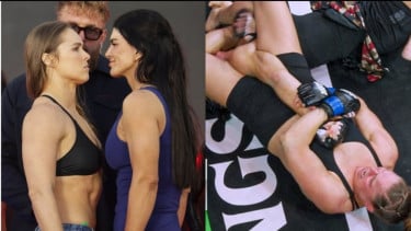 Comeback Gila Ronda Rousey: Menang 17 Detik, Cuan Rp35 Miliar!