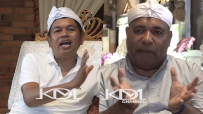 Dedi Mulyadi Kaget Tiba-tiba Didatangi Pendeta dan Akademisi Papua, KDM: Saya Gubernur Jabar, Bukan Menteri
