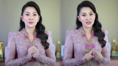 Wajahnya Sering Dirias, Gubernur Sherly Tjoanda Ungkap Cara Simpel Agar Tidak Mudah Jerawatan