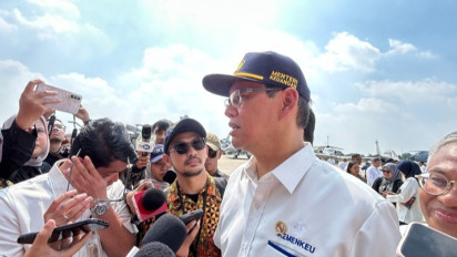 MA Amerika Serikat Batalkan Kebijakan Tarif Trump, Bagaimana Nasib Tarif Resiprokal? Ini Kata Menkeu Purbaya
