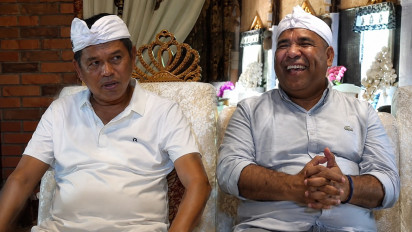 Dedi Mulyadi Kebingungan Didatangi Akademisi dan Pendeta dari Papua: Saya Gubernur Jabar, Bukan Menteri