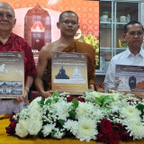 Pengecoran Rupang Buddha Nusantara Bagian Kelima Dilaksanakan di Wihara Dhamajaya Surabaya