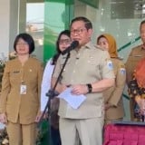 Pramono Resmikan Gedung Baru Puskesmas Pembantu Meruya Selatan II, Mampu Layani 100 Pasien per Hari
