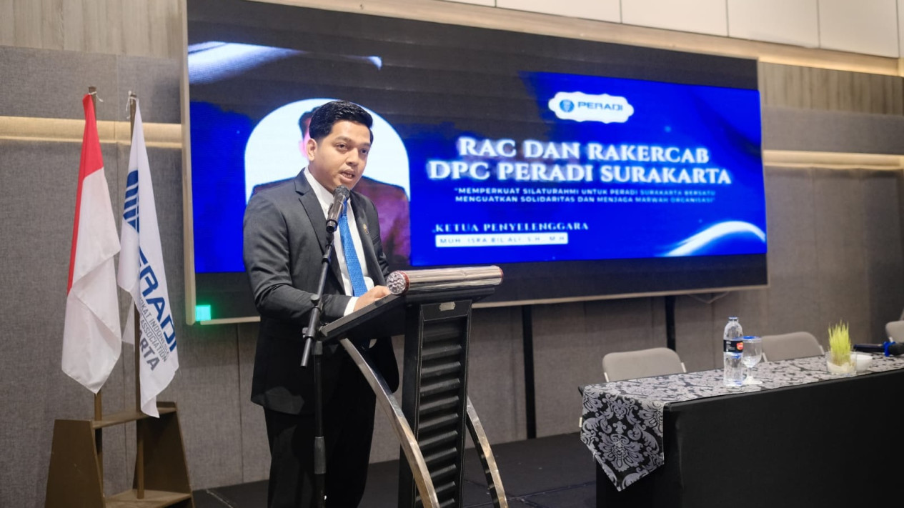 Ketegasan Presiden dalam Penegakan Hukum dan Pemberantasan Korupsi Diapresiasi
            - galeri foto