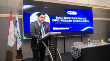 Ketegasan Presiden dalam Penegakan Hukum dan Pemberantasan Korupsi Diapresiasi