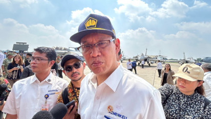 IHSG Ambrol Nyaris 4 Persen, Menkeu Purbaya Malah Bilang: Serok Bawah Sekarang!