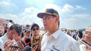Rupiah Jebol Rp17.658 per Dolar AS, Purbaya Sebut Pemerintah Siap Serbu Pasar Obligasi
