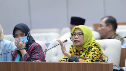 Risiko Jemaah Terlantar di Armuzna Jadi Perhatian Timwas Haji DPR RI