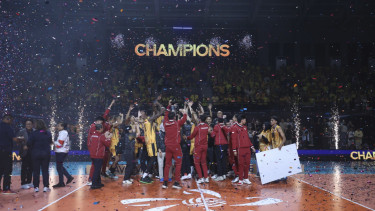 PBVSI Puji Mental Juara Jakarta Bhayangkara Presisi usai Sukses Raih Gelar di AVC Champions League 2026