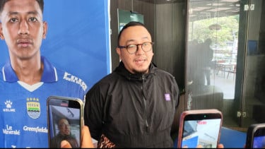 Manajemen Persib Pastikan Kondisi Tim Aman Usai Kerusuhan Suporter PSM Makassar
