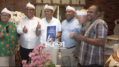 Dedi Mulyadi Tak Habis Pikir, Bisa-bisanya Diminta Jadi Pembicara di Papua, KDM: Saya Gak Bisa Apa-apa, Gubernur Konten
