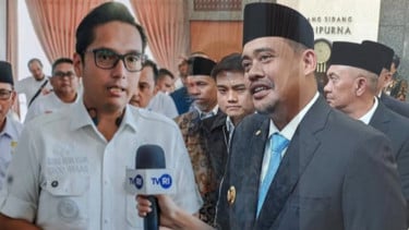 Tak Hanya Bobby Nasution, Prabowo Juga Singgung Wali Kota Medan, Rico Waas Mohon Maaf ke Presiden