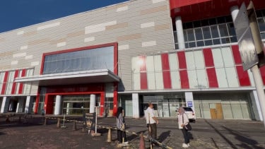 Pengelola Gedung Transmart Ngagel Minta DPRD Jatim Bantu Selesaikan Persoalan Sewa