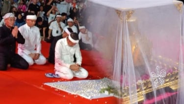 Bukan Klenik, Ini Penjelasan Ilmiah Ahli BRIN Soal Mahkota Binokasih yang Baru Selesai Dikirab Dedi Mulyadi