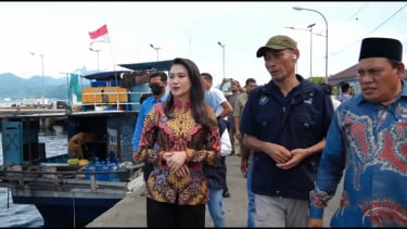 Mohon Maaf Warga Malut, Gubernur Sherly Tjoanda Sampaikan Keputusan Tegas untuk Orang yang Punya Utang Pinjol
