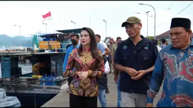 Mohon Maaf Warga Malut, Gubernur Sherly Tjoanda Sampaikan Keputusan Tegas untuk Orang yang Punya Utang Pinjol