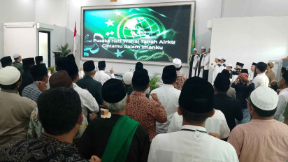 Suami Inayah Wahid Soroti Maraknya Kekerasan Seksual di Lingkungan Pesantren