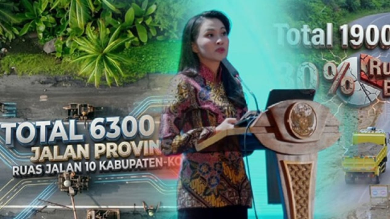 Sherly Tjoanda Skakmat Pejabat Malut: Pertumbuhan Ekonomi Tertinggi, tapi Mengapa Rakyat Tetap Miskin?
            - galeri foto