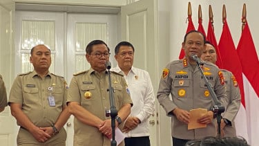 Pramono Anung: 3.362 CCTV Jakarta Kini Dikelola Polda Metro Jaya Lewat Integrasi Sistem