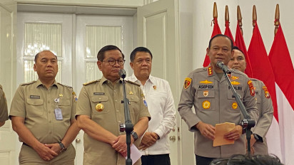 Pramono Anung: 3.362 CCTV Jakarta Kini Dikelola Polda Metro Jaya Lewat Integrasi Sistem