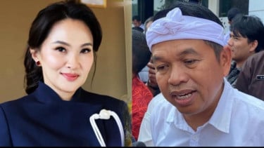 TRENDING: Kabar Bahagia Sherly Tjoanda Siapkan 100 Sapi, hingga Dedi Mulyadi Minta Situs Sejarah Tak Dikaitkan Klenik
